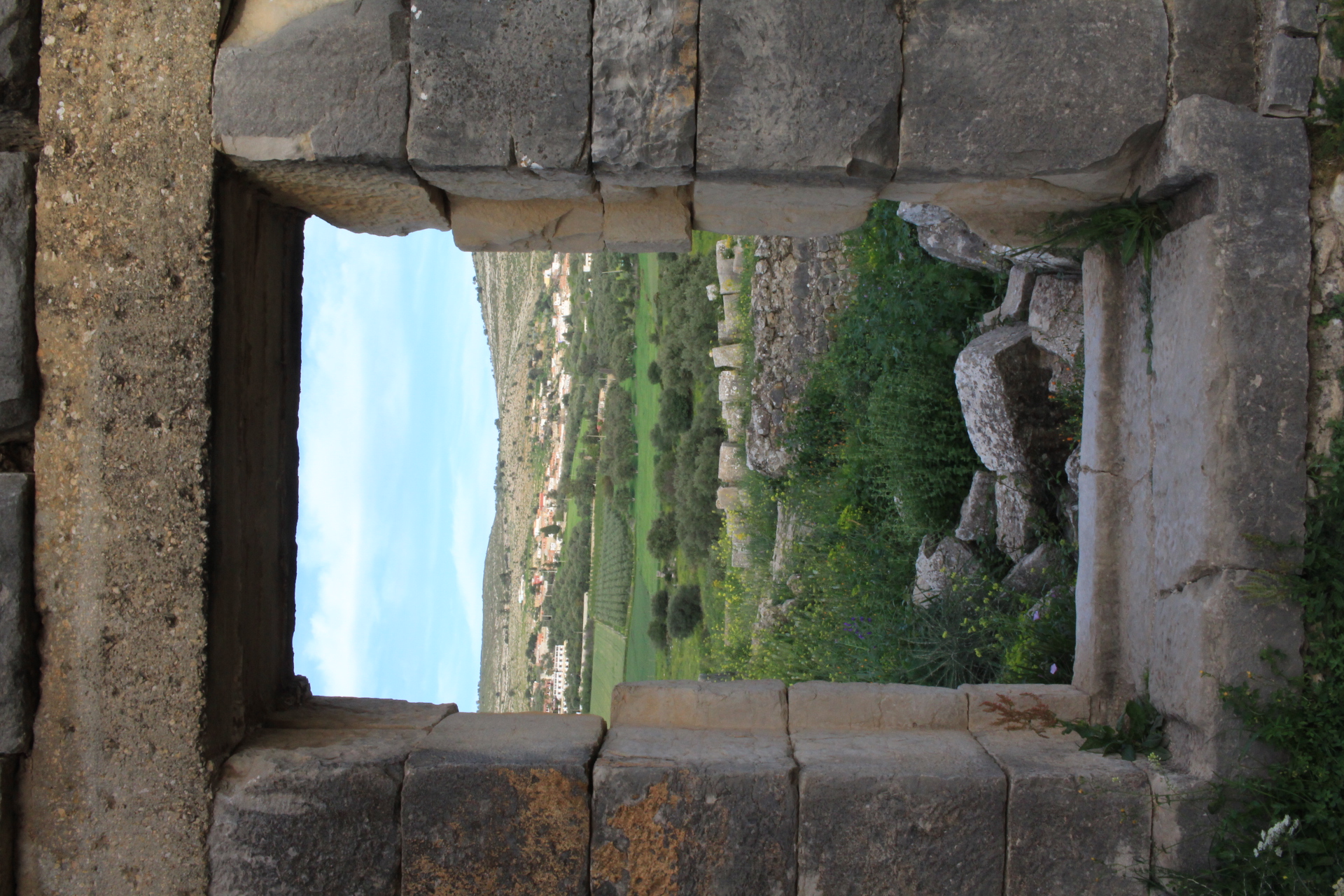 Ruinas de Volubilis